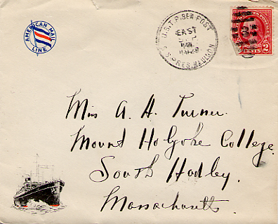 [Letter Envelope]