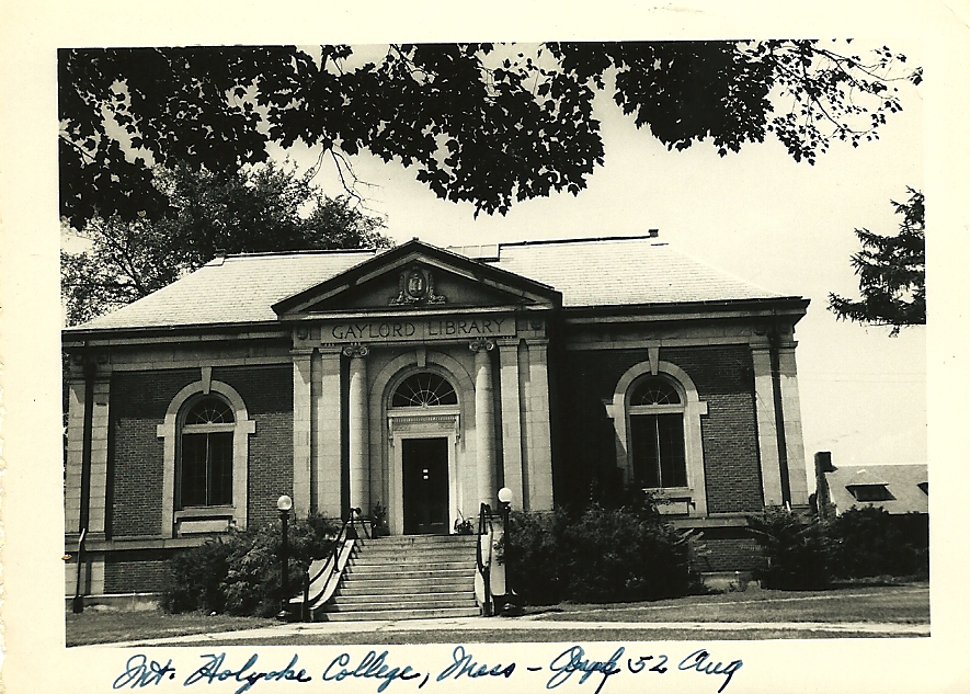 [Gaylord Library]