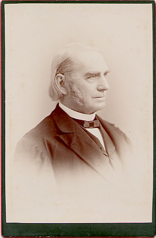 [Rev. J. W. Tuck]