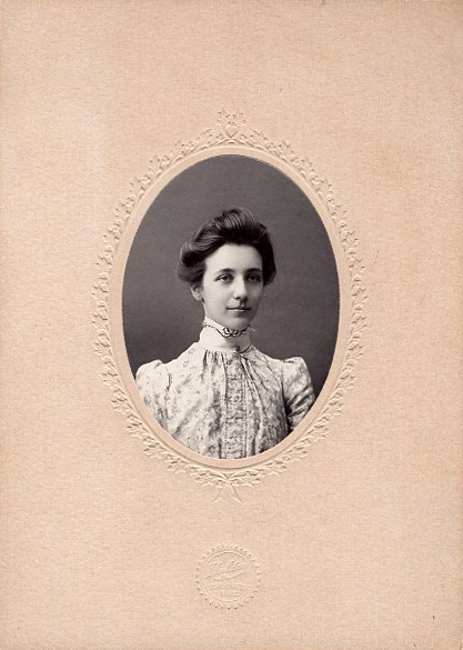 [Bertha Clarkson James]