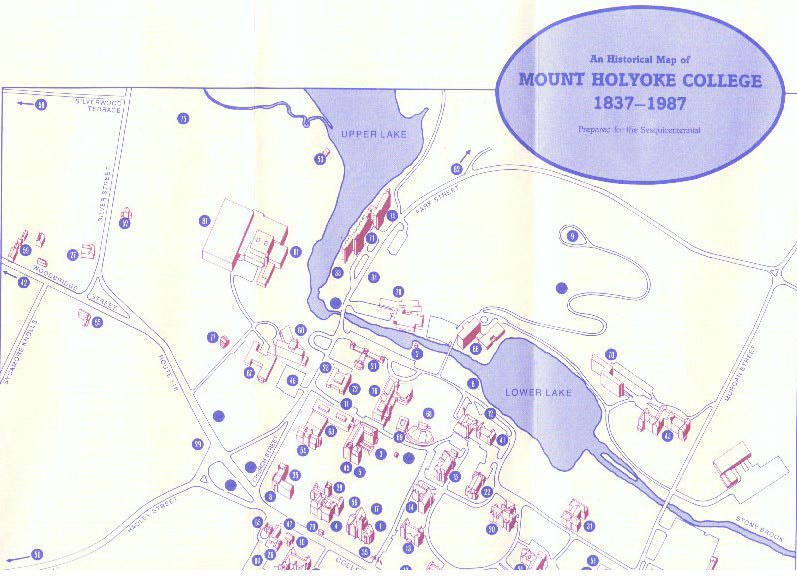 [Eastern Half of MHC Campus]