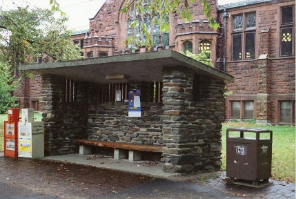 [Bus Shelter]
