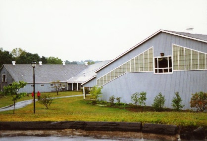 [Equestrian Center]