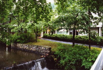 [Willits-Hallowell Center]