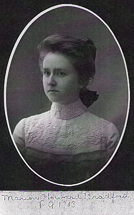 [Graduation Portrait]