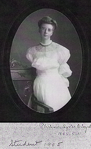 [Graduation Portrait]