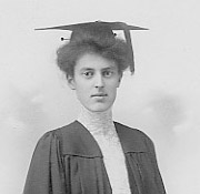 [Graduation Portrait]