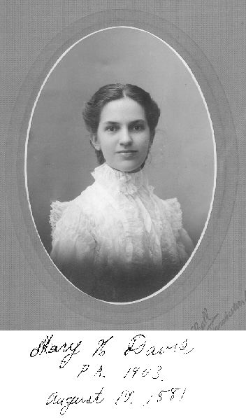 [Graduation Portrait]