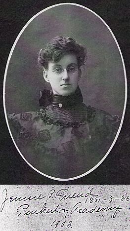 [Graduation Portrait]