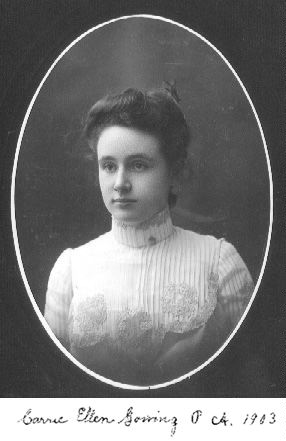 [Graduation Portrait]