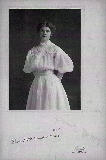 [Graduation Portrait]