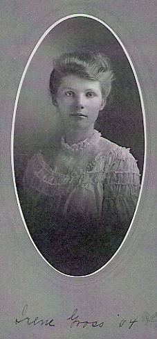 [Graduation Portrait]