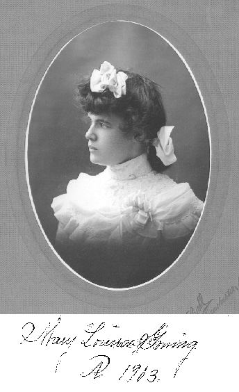 [Graduation Portrait]