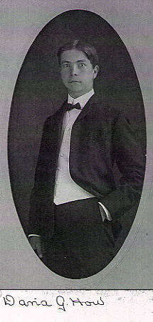 [Graduation Portrait]