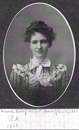 [Graduation Portrait]