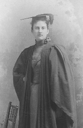 [Graduation Portrait]