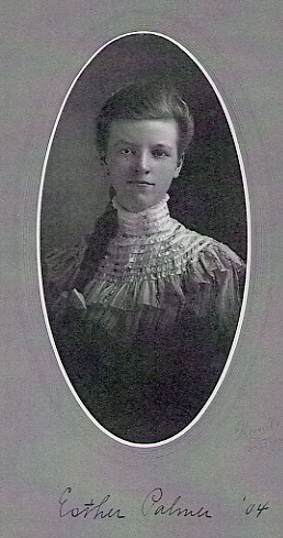 [Graduation Portrait]