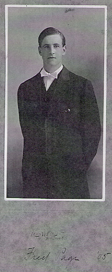 [Graduation Portrait]