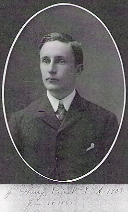 [Graduation Portrait]