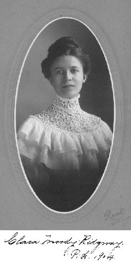 [Graduation Portrait]