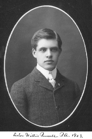 [Graduation Portrait]