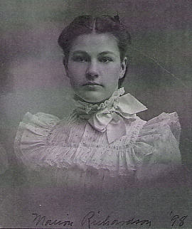 [Graduation Portrait]