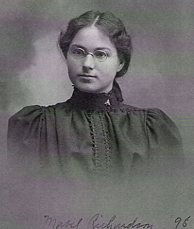 [Graduation Portrait]