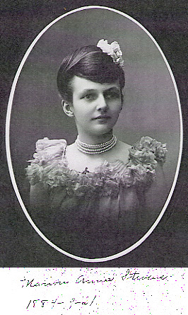 [Graduation Portrait]