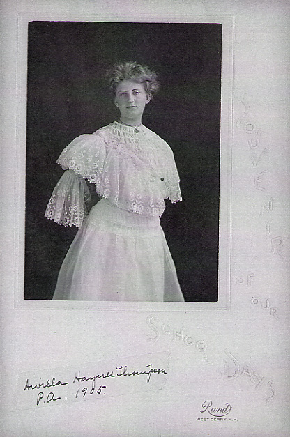 [Graduation Portrait]