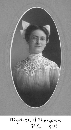 [Graduation Portrait]