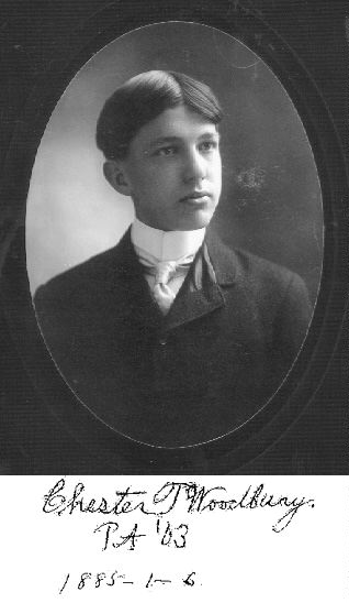 [Graduation Portrait]