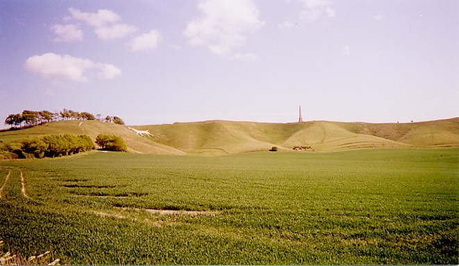[Cherhill White Horse]