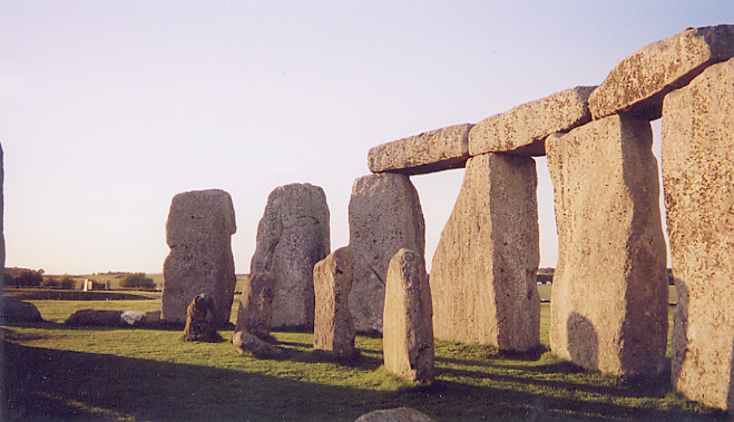 [Stonehenge]