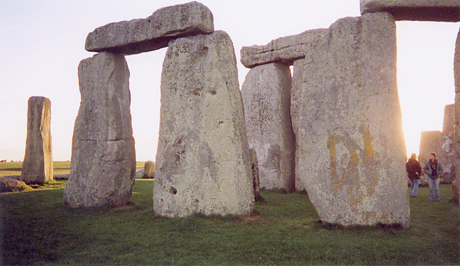 [Stonehenge]