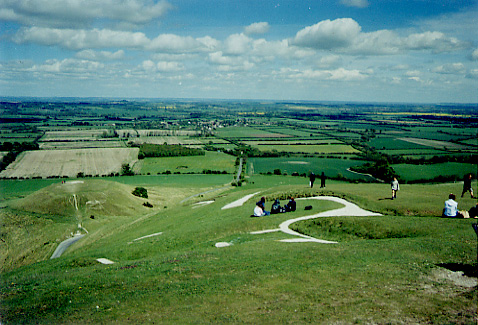[Uffington White Horse]