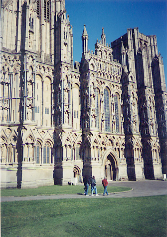 [Wells Cathedral]