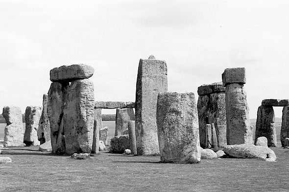 [Stonehenge]
